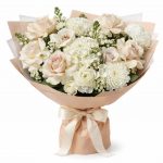 Букеты с ранункулюсами