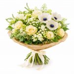 Букеты с анемонами
