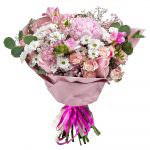 Цветы для семьи