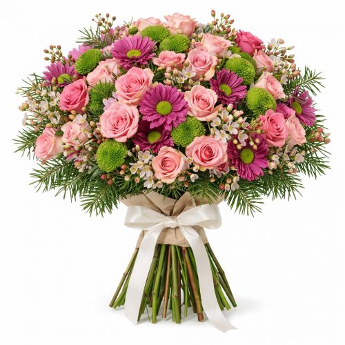 Букет невесты «Ароматные мечты»