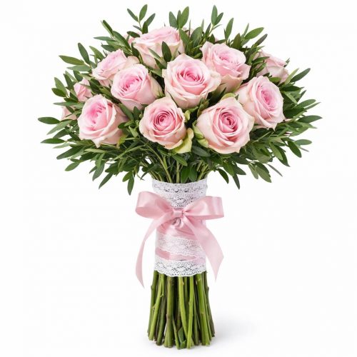 Букет невесты «Чудесные моменты»