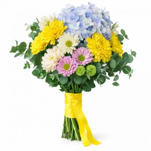 Букет невесты «Дивное пробуждение»