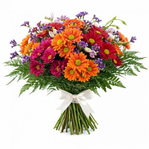 Букет невесты «Дивный вечер»