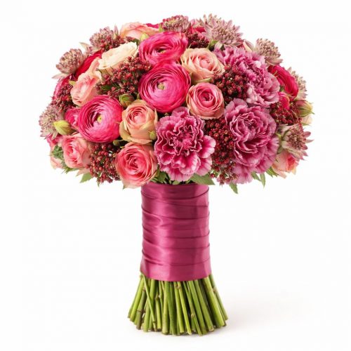 Букет невесты «Дыхание полдня»