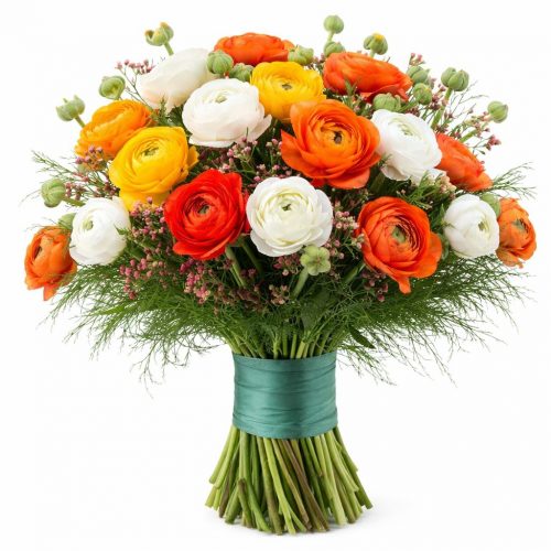 Букет невесты «Магическая мелодия»