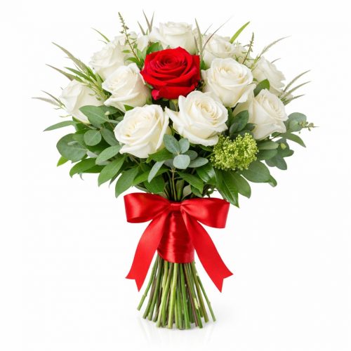 Букет невесты «Тайный уголок»