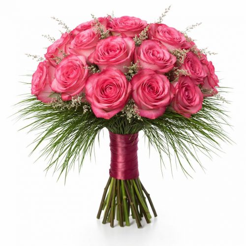 Букет невесты «Утренний мираж»