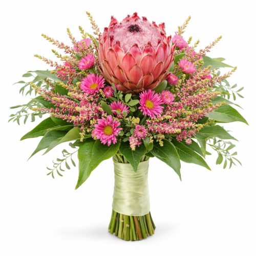 Букет невесты «Венецианское утро»