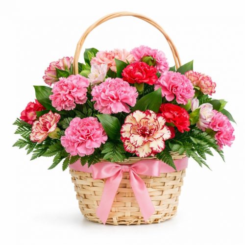 Цветочная композиция «Воспоминание»