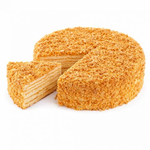 Торт «Наполеон»