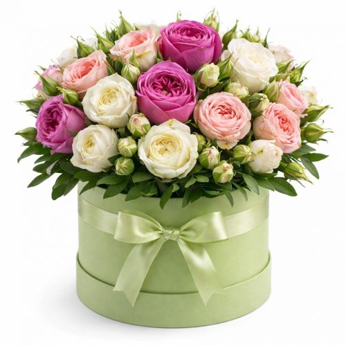 Цветочная композиция «Эллегия»