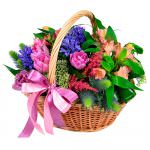 Цветы на годовщину