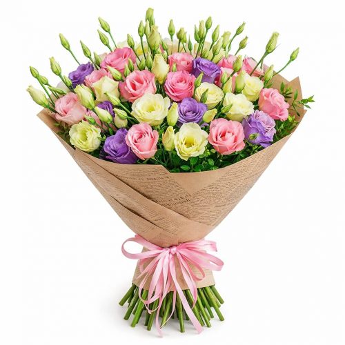 Букет цветов «Фантазия»