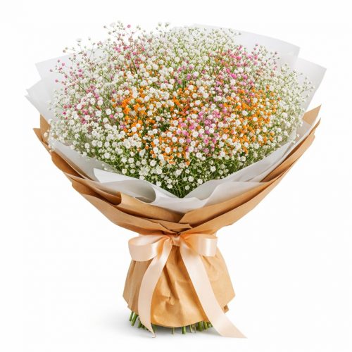 Букет цветов «Цветочная симфония»