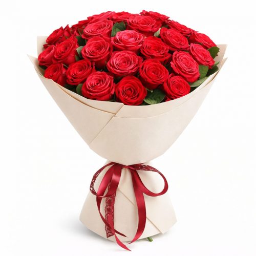 Букет цветов «Утренняя свежесть»