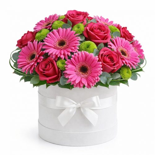 Цветочная композиция «Мелодия»